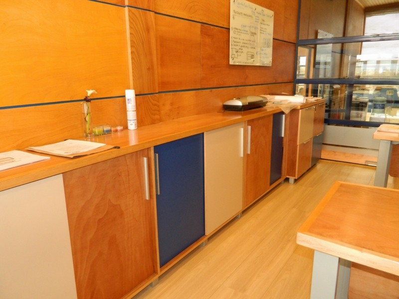 Diseño mobiliario oficinas